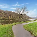 Apartmán Ferienwohnung In Ediger Mosel