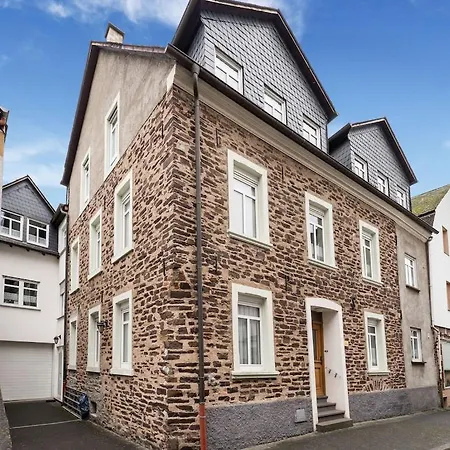 Comfortable In Ediger Eller Eifel Apartment Sankt Aldegund