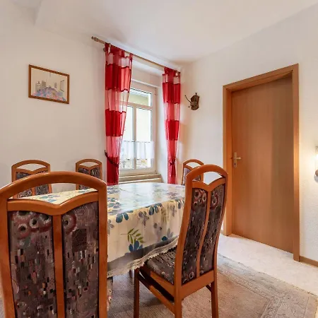 Appartement Comfortable In Ediger Eller Eifel Sankt Aldegund