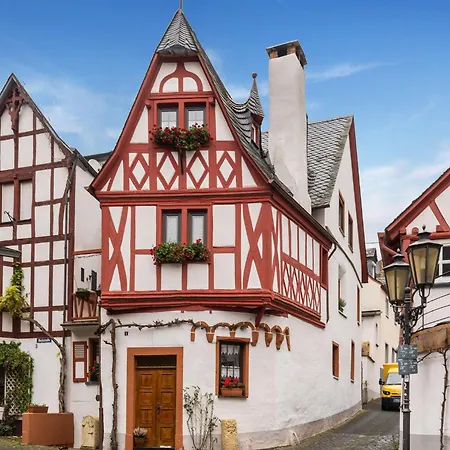 Apartmán Ferienwohnung In Ediger Mosel