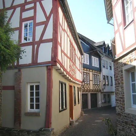 Ferienwohnung In Ediger Mosel Apartmán *
