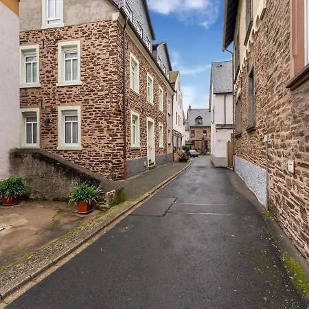 Apartmán Ferienwohnung In Ediger Mosel Sankt Aldegund