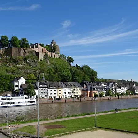 Ferienwohnung In Ediger Mosel *