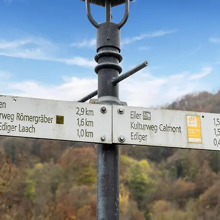 In Ediger Mosel *