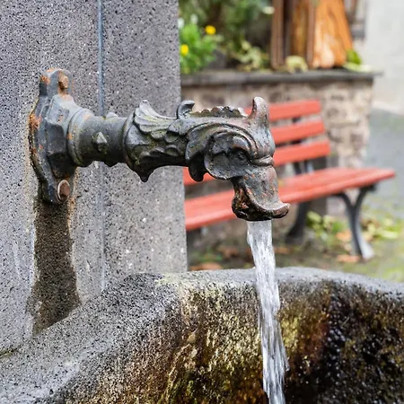 Апартаменты Moselanmut In Ediger-eller *