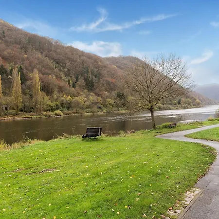 Moselanmut In Ediger-eller Санкт-Альдегунд