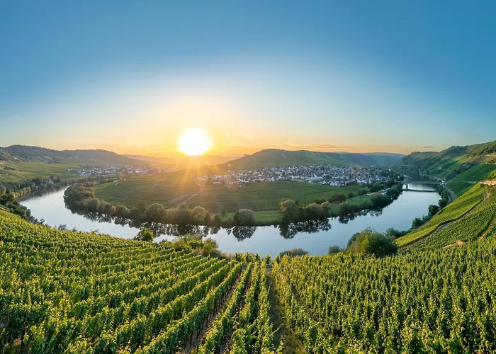 Ferienwohnung In Ediger Mosel 公寓