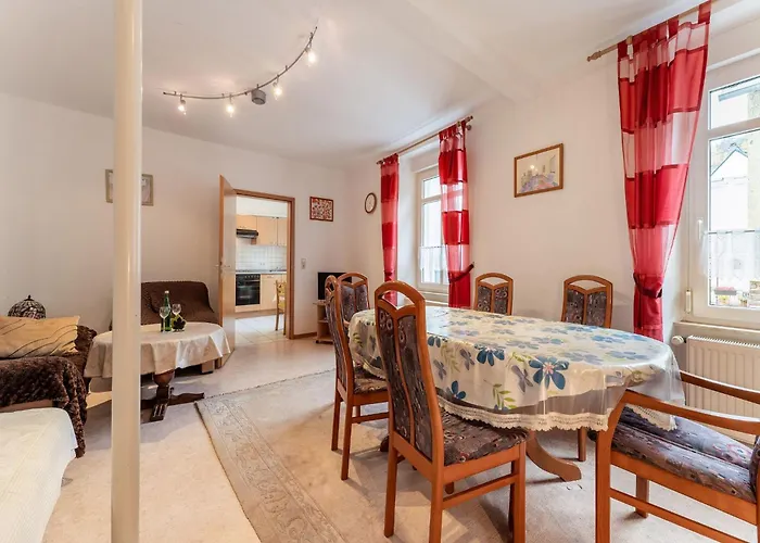 Ferienwohnung In Ediger Mosel 公寓 圣阿尔德贡德