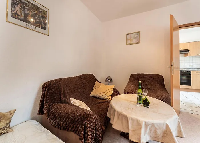 Ferienwohnung In Ediger Mosel 公寓