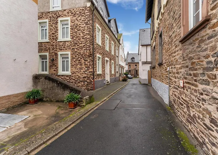 דירה Moselanmut In Ediger-eller סנקט אלדגונד