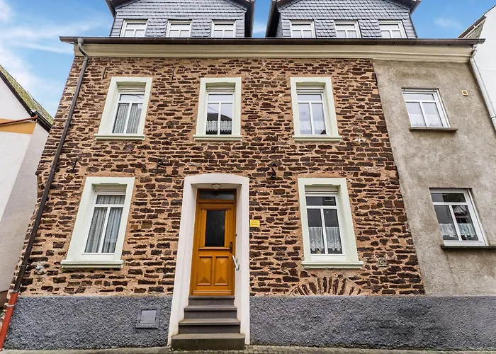 Ferienwohnung In Ediger Mosel 公寓