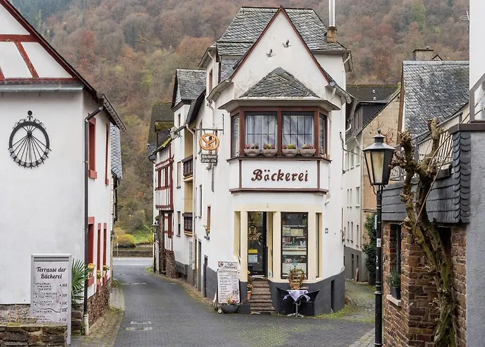 Moselanmut In Ediger-eller סנקט אלדגונד