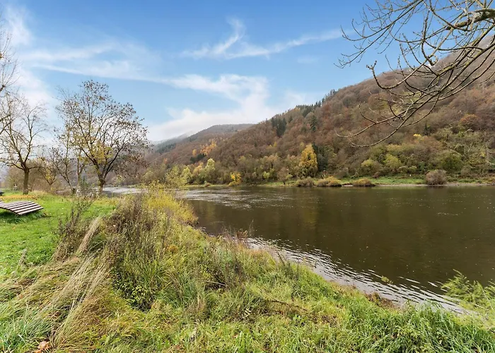 公寓 Ferienwohnung In Ediger Mosel *