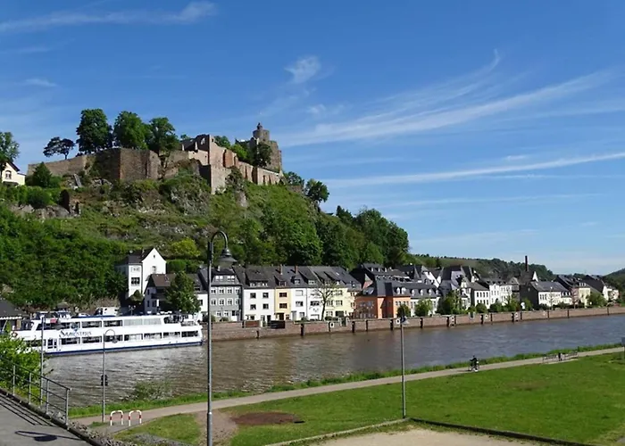 Moselanmut In Ediger-eller *