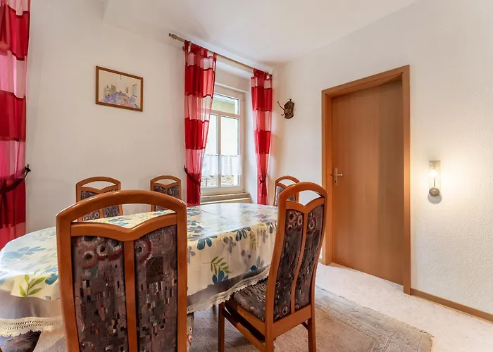 公寓 Ferienwohnung In Ediger Mosel *