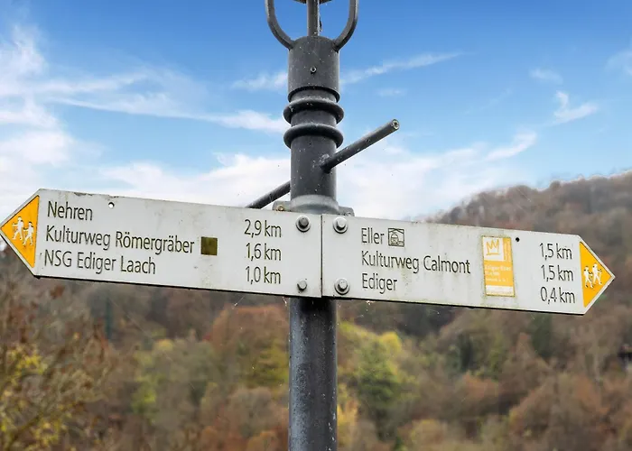 Moselanmut In Ediger-eller *