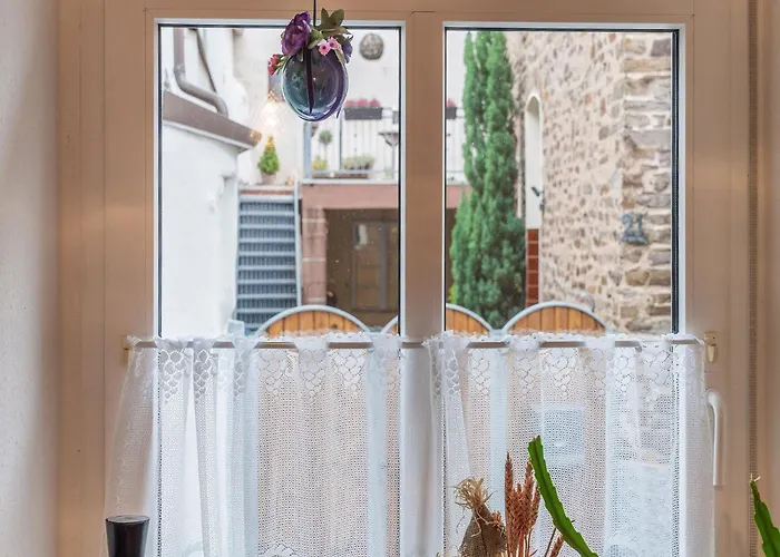 Ferienwohnung In Ediger Mosel