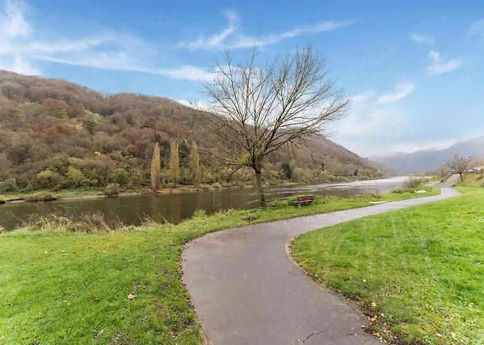 דירה Moselanmut In Ediger-eller