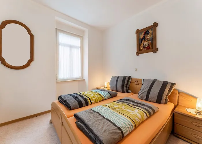 Ferienwohnung In Ediger Mosel * 圣阿尔德贡德