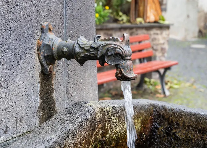 דירה Moselanmut In Ediger-eller *